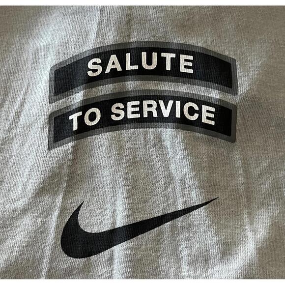 Bundle-NE Patriots Salute to Service LS Tshirt and 47 Tshirt - Picture 4 of 8